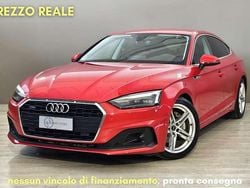 Rosso Usata 2023 Audi A5 Business Coupé | 29.490 € (Super prezzo)