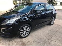 Nero Usata 2014 Peugeot 3008 Monovolume | 4800 € (Buon prezzo)