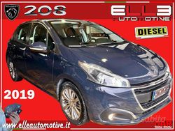 Grigio Usata 2019 Peugeot 208 Allure Due volumi | 8990 € (Ottimo prezzo)