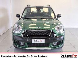 Verde Usata 2019 Mini Cooper Countryman Hype SUV | 20.690 € (Buon prezzo)