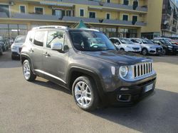 Grigio Usata 2016 Jeep Renegade Limited SUV | 12.800 € (Buon prezzo)