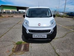Bianco Usata 2018 Fiat Fiorino Monovolume | 8999 € (Buon prezzo)