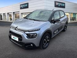 Grigio Usata 2020 Citroën C3 PureTech Due volumi | 12.650 € (Buon prezzo)