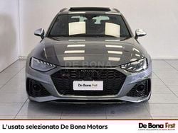 Grigio Usata 2024 Audi RS4 Competition Station wagon | 79.590 € (Ottimo prezzo)