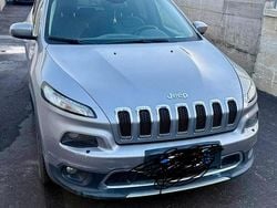 Grigio Usata 2016 Jeep Cherokee Overland SUV | 9400 € (Super prezzo)