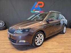 Bronzo Usata 2017 Skoda Fabia Style Station wagon | 6900 € (Buon prezzo)
