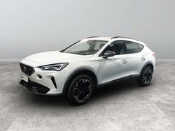 Bianco nevada Usata 2024 Cupra Formentor SUV | 28.900 € (Ottimo prezzo)