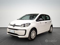 Bianco Usata 2019 VW up! move up! Due volumi | 10.000 € (Buon prezzo)