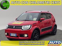 Rosso Usata 2019 Suzuki Ignis Due volumi | 11.570 € (Ottimo prezzo)