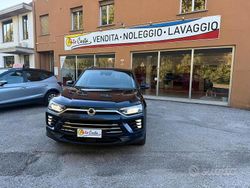 Blu Usata 2021 Ssangyong (KGM) Korando Tre volumi | 15.000 € (Buon prezzo)