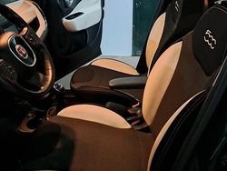 Verde Usata 2016 Fiat 500L Living Monovolume | 10.500 € (Molto cara)