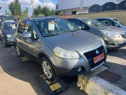Grigio Usata 2008 Fiat Sedici SUV | 2500 € (Ottimo prezzo)