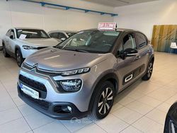Grigio Usata 2024 Citroën C3 PureTech Due volumi | 15.600 € (Buon prezzo)