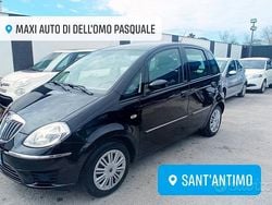 Nero Usata 2008 Lancia Musa Monovolume | 3999 € (Buon prezzo)