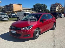Rosso Usata 2016 Citroën C4 Feel Tre volumi | 5499 € (Super prezzo)