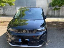 Nero Usata 2024 Peugeot Rifter GT Monovolume | 30.000 € (Molto cara)