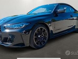 Nero Usata 2021 BMW M4 Sport Line Coupé | 75.900 € (Buon prezzo)
