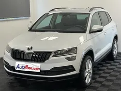 Bianco(met.) Usata 2019 Skoda Karoq Style SUV | 19.800 € (Cara)