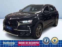 Blu Usata 2021 DS Automobiles DS7 Crossback Grand Chic SUV | 23.900 € (Ottimo prezzo)