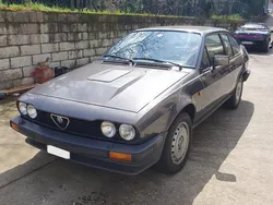 Grigio(met.) Usata 1982 Alfa Romeo Alfetta Tre volumi | 28.500 €