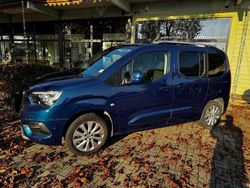 Blu/azzurro Usata 2018 Opel Combo Life Elegance Monovolume | 15.000 € (Buon prezzo)