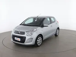 Argento Usata 2021 Citroën C1 Feel Due volumi | 11.399 € (Buon prezzo)