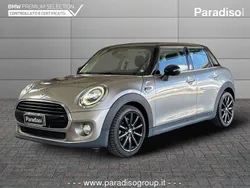 Grigio Usata 2019 Mini Cooper D Hype Due volumi | 17.700 € (Buon prezzo)