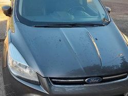 Grigio Usata 2016 Ford Kuga SUV | 10.900 € (Buon prezzo)