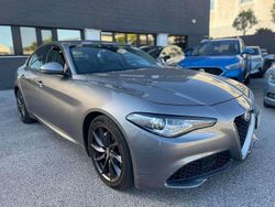 Argento Usata 2018 Alfa Romeo Giulia Business Tre volumi | 14.700 € (Ottimo prezzo)