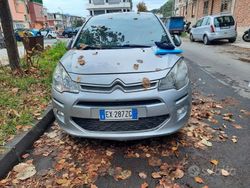 Grigio Usata 2015 Citroën C3 Due volumi | 6000 € (Buon prezzo)