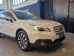 Bianco Usata 2015 Subaru Outback SUV | 9200 € (Ottimo prezzo)