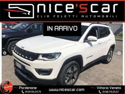 Bianco Usata 2019 Jeep Compass Limited SUV | 20.900 € (Buon prezzo)