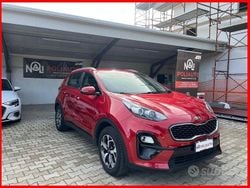 Rosso Usata 2019 Kia Sportage SUV | 16.200 € (Buon prezzo)