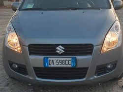 Grigio Usata 2008 Suzuki Splash Due volumi | 4000 €