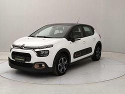 Bianco Usata 2023 Citroën C3 PureTech Due volumi | 13.990 € (Buon prezzo)