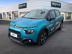 Blu Usata 2022 Citroën C3 Feel Due volumi | 12.500 € (Buon prezzo)