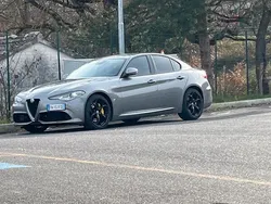 Usata 2017 Alfa Romeo Giulia Veloce Tre volumi | 19.300 € (Buon prezzo)