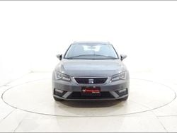 Grigio scuro Usata 2018 Seat Leon ST Business Station wagon | 7900 € (Buon prezzo)