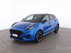 Blu Usata 2021 Ford Puma ST-Line X SUV | 19.000 € (Molto cara)