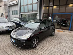 Nero Usata 2016 Citroën C3 Exclusive Due volumi | 6990 € (Buon prezzo)