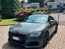 Grigio Usata 2017 Audi TT S-Line Coupé | 29.000 € (Cara)
