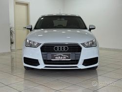 Bianco Usata 2017 Audi A1 Design Tre volumi | 12.400 € (Ottimo prezzo)