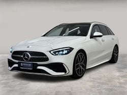 Bianco Usata 2022 Mercedes 220 Premium Plus Station wagon | 39.500 € (Super prezzo)