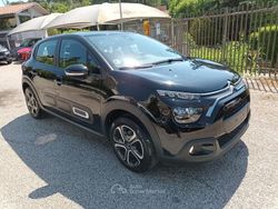 Nero Usata 2024 Citroën C3 PureTech Tre volumi | 13.470 € (Buon prezzo)
