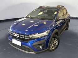 Blu/azzurro Usata 2023 Dacia Sandero Expression Tre volumi | 13.900 € (Buon prezzo)