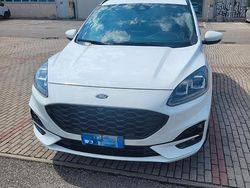Bianco Usata 2020 Ford Kuga ST-Line X SUV | 20.000 € (Buon prezzo)