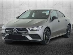 Grigio Usata 2022 Mercedes CLA250e Premium Tre volumi | 39.450 € (Buon prezzo)