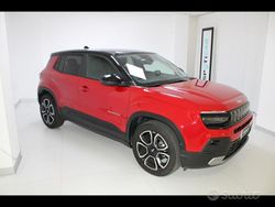 Usata 2024 Jeep Avenger Summit SUV | 24.500 € (Buon prezzo)