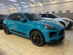 Blu miami Usata 2019 Porsche Macan SUV | 45.800 € (Ottimo prezzo)