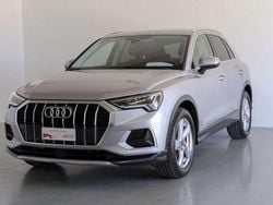 Argento floret metallizzato Usata 2024 Audi Q3 Advanced SUV | 37.900 € (Super prezzo)